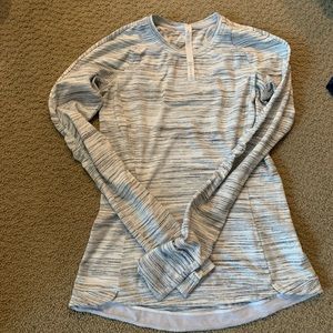 Lululemon Pullover - Size 6